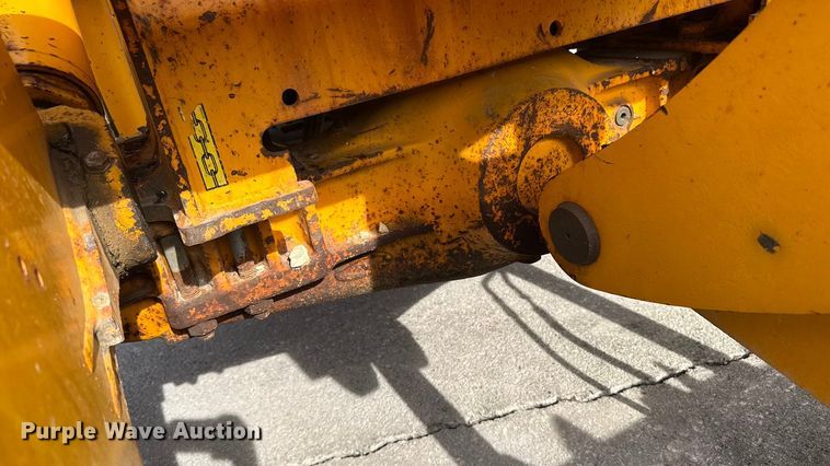 image for item FB0797 2006 JCB 436 ZX wheel loader