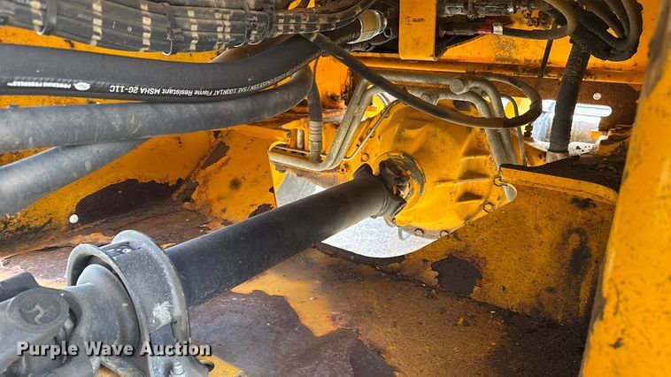 image for item FB0797 2006 JCB 436 ZX wheel loader