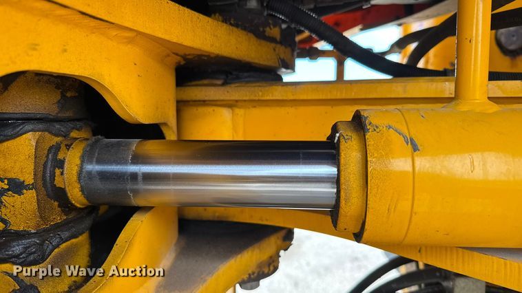 image for item FB0797 2006 JCB 436 ZX wheel loader