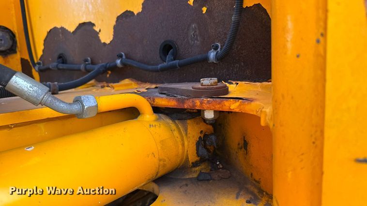 image for item FB0797 2006 JCB 436 ZX wheel loader