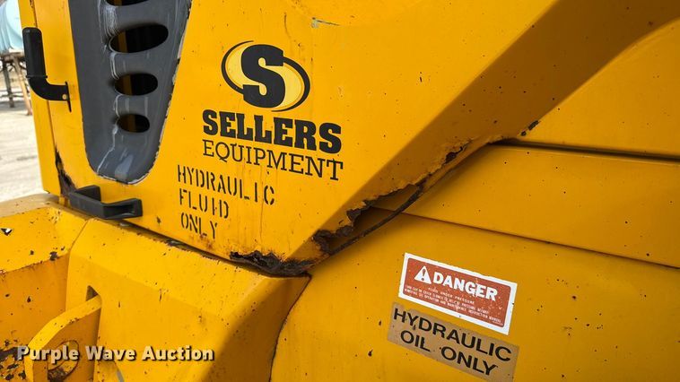 image for item FB0797 2006 JCB 436 ZX wheel loader