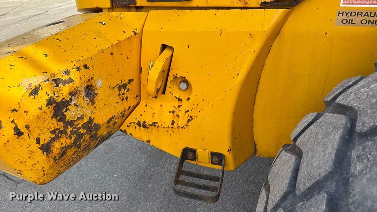 image for item FB0797 2006 JCB 436 ZX wheel loader