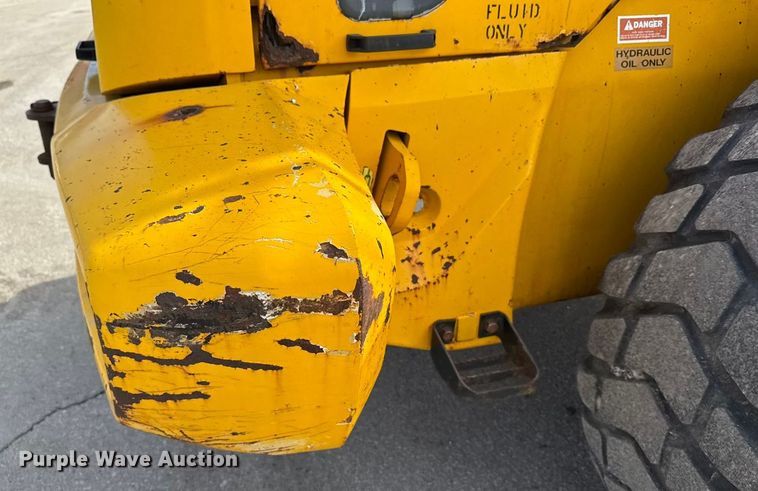 image for item FB0797 2006 JCB 436 ZX wheel loader