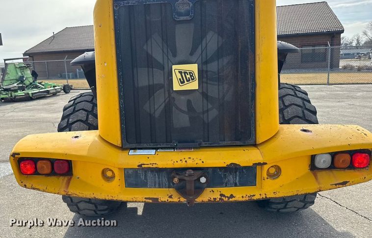 image for item FB0797 2006 JCB 436 ZX wheel loader