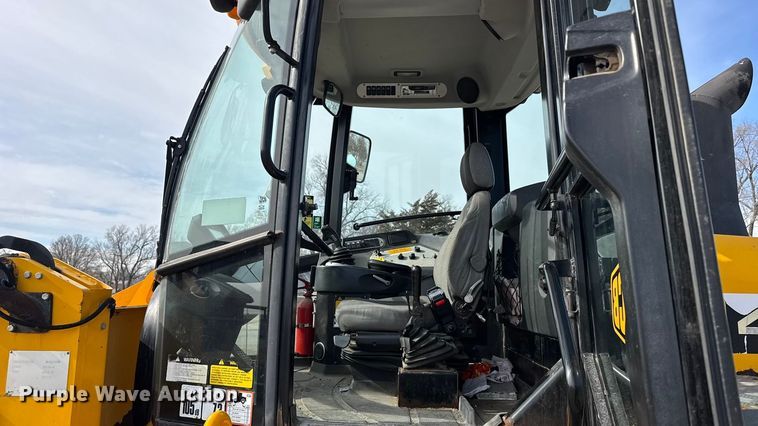 image for item FB0797 2006 JCB 436 ZX wheel loader