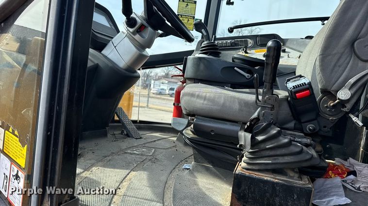 image for item FB0797 2006 JCB 436 ZX wheel loader