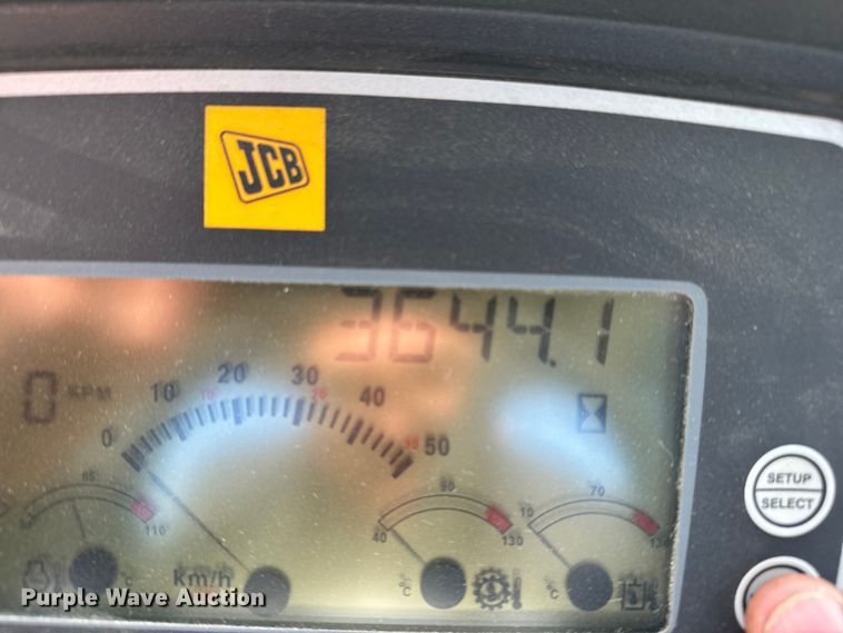 image for item FB0797 2006 JCB 436 ZX wheel loader