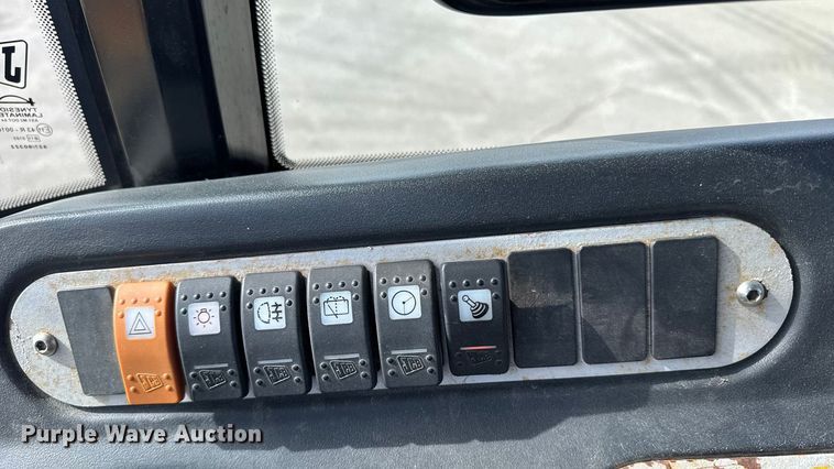 image for item FB0797 2006 JCB 436 ZX wheel loader