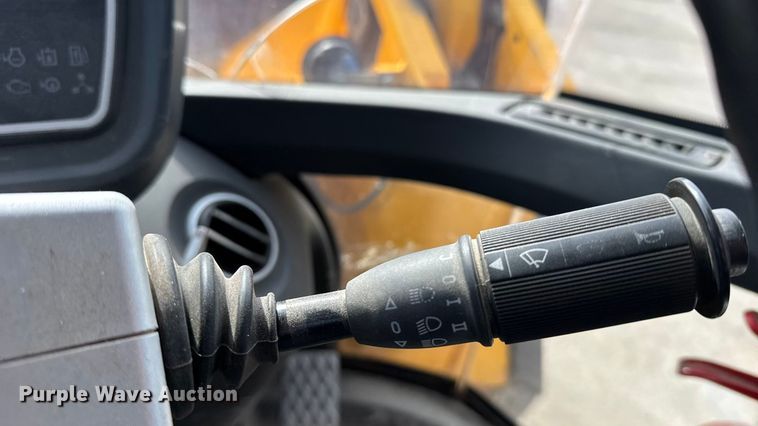 image for item FB0797 2006 JCB 436 ZX wheel loader