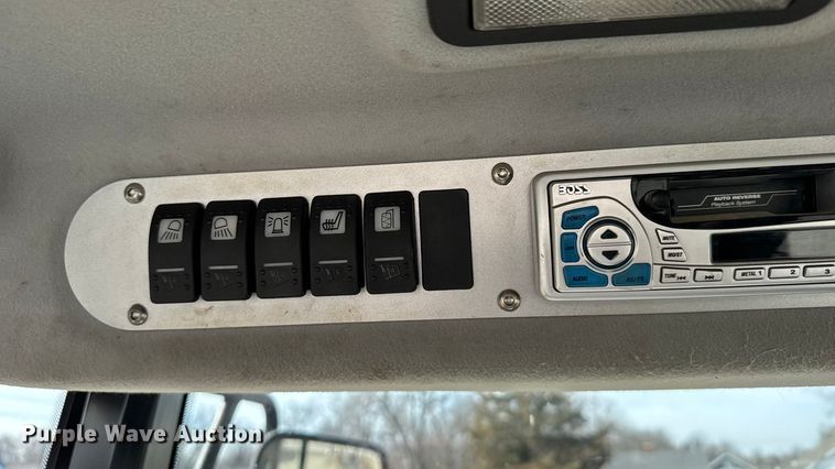 image for item FB0797 2006 JCB 436 ZX wheel loader