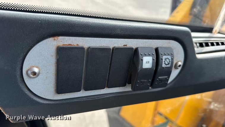 image for item FB0797 2006 JCB 436 ZX wheel loader