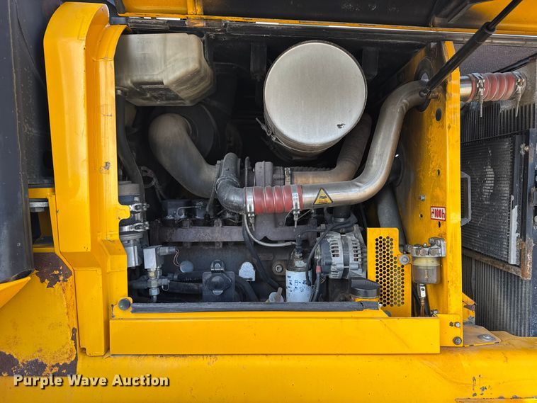 image for item FB0797 2006 JCB 436 ZX wheel loader