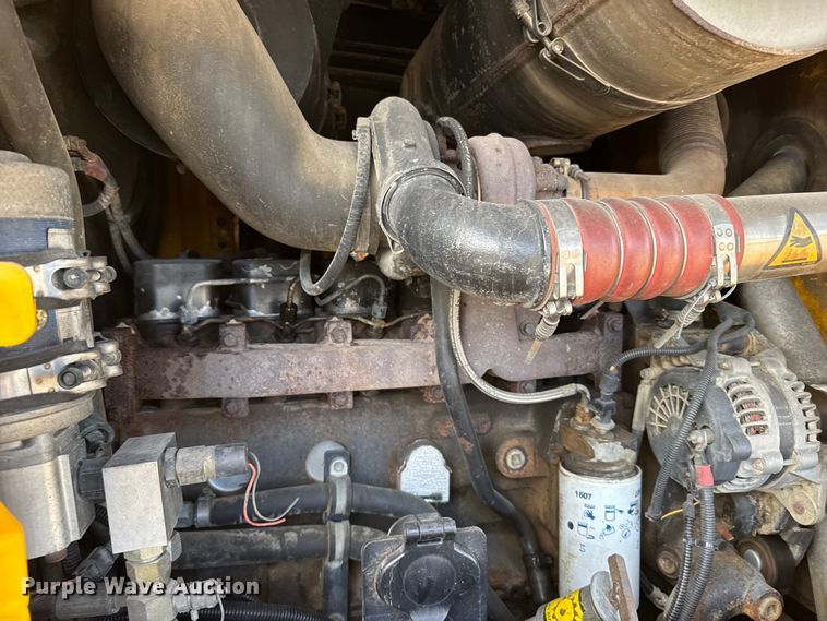 image for item FB0797 2006 JCB 436 ZX wheel loader