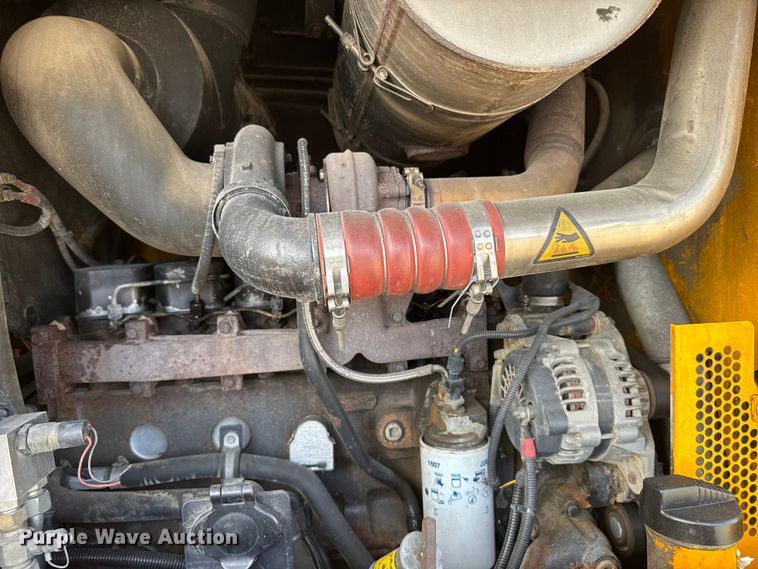 image for item FB0797 2006 JCB 436 ZX wheel loader