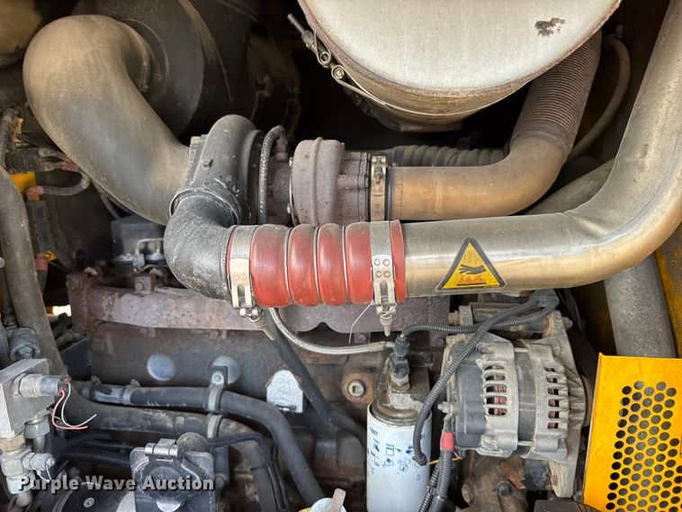 image for item FB0797 2006 JCB 436 ZX wheel loader