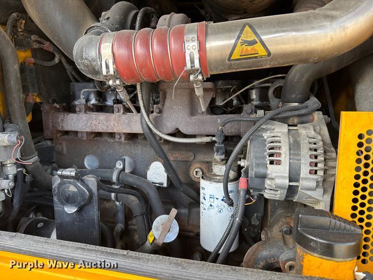 image for item FB0797 2006 JCB 436 ZX wheel loader