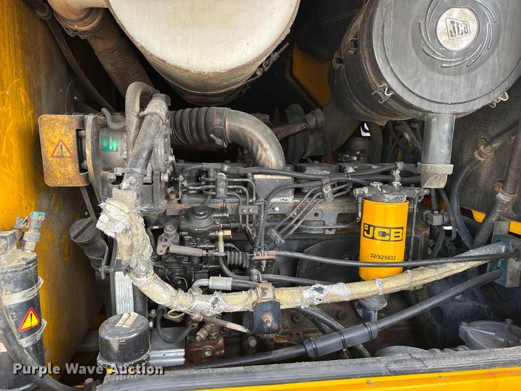 image for item FB0797 2006 JCB 436 ZX wheel loader