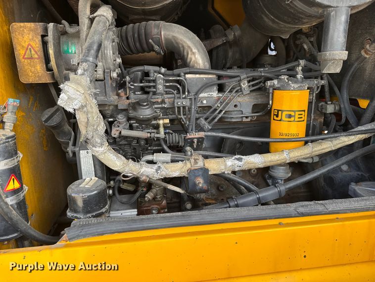 image for item FB0797 2006 JCB 436 ZX wheel loader