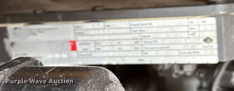 image for item FB0797 2006 JCB 436 ZX wheel loader