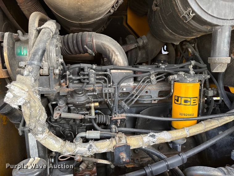 image for item FB0797 2006 JCB 436 ZX wheel loader