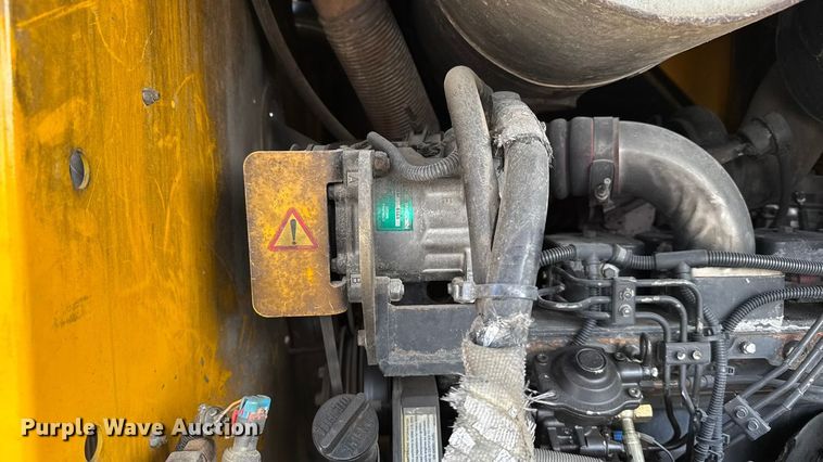 image for item FB0797 2006 JCB 436 ZX wheel loader