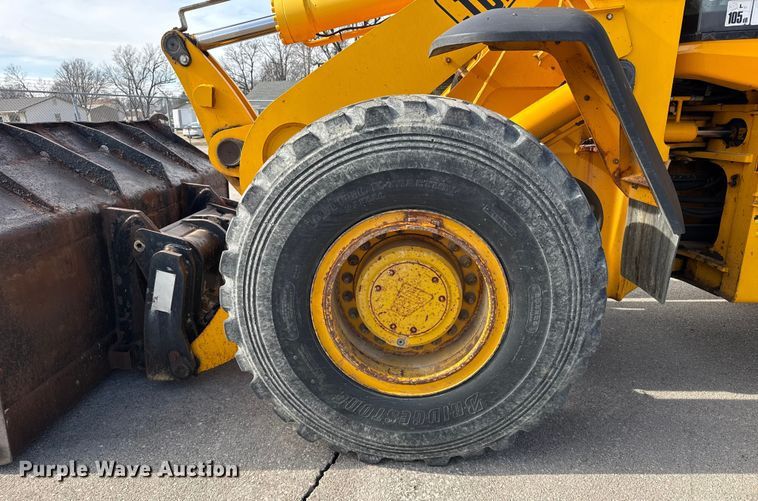 image for item FB0797 2006 JCB 436 ZX wheel loader