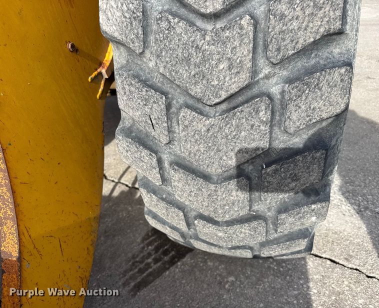 image for item FB0797 2006 JCB 436 ZX wheel loader