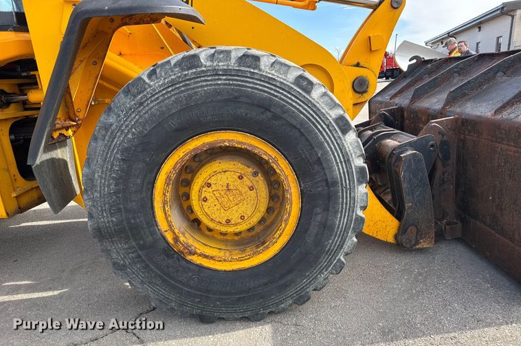 image for item FB0797 2006 JCB 436 ZX wheel loader
