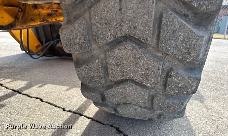 image for item FB0797 2006 JCB 436 ZX wheel loader