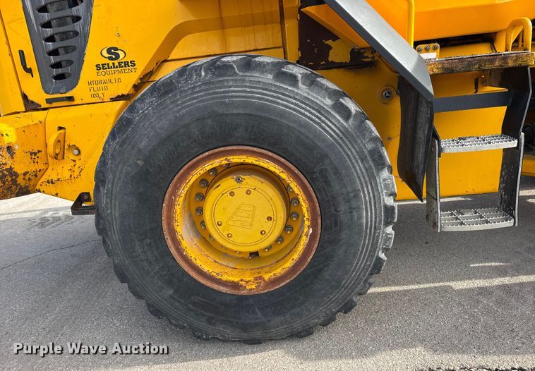 image for item FB0797 2006 JCB 436 ZX wheel loader