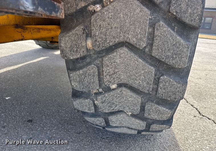 image for item FB0797 2006 JCB 436 ZX wheel loader