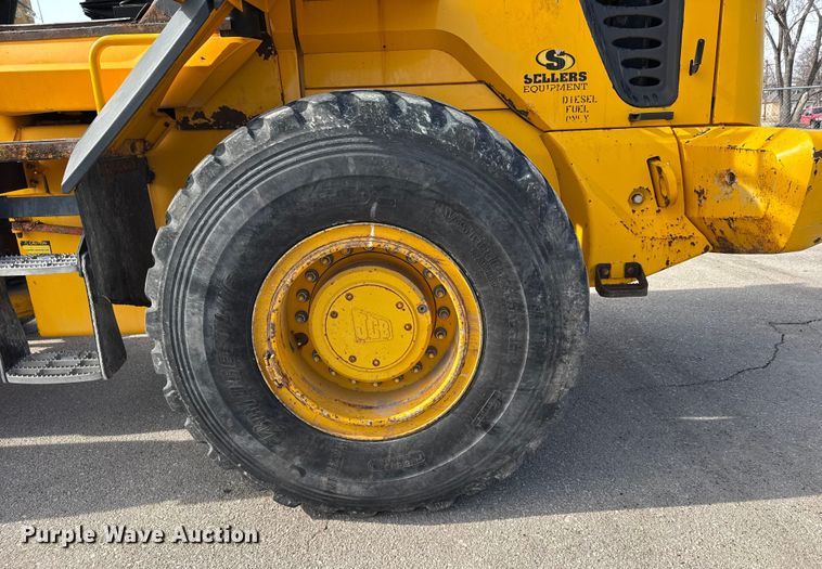 image for item FB0797 2006 JCB 436 ZX wheel loader