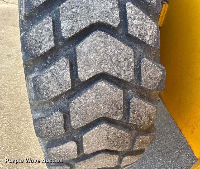 image for item FB0797 2006 JCB 436 ZX wheel loader