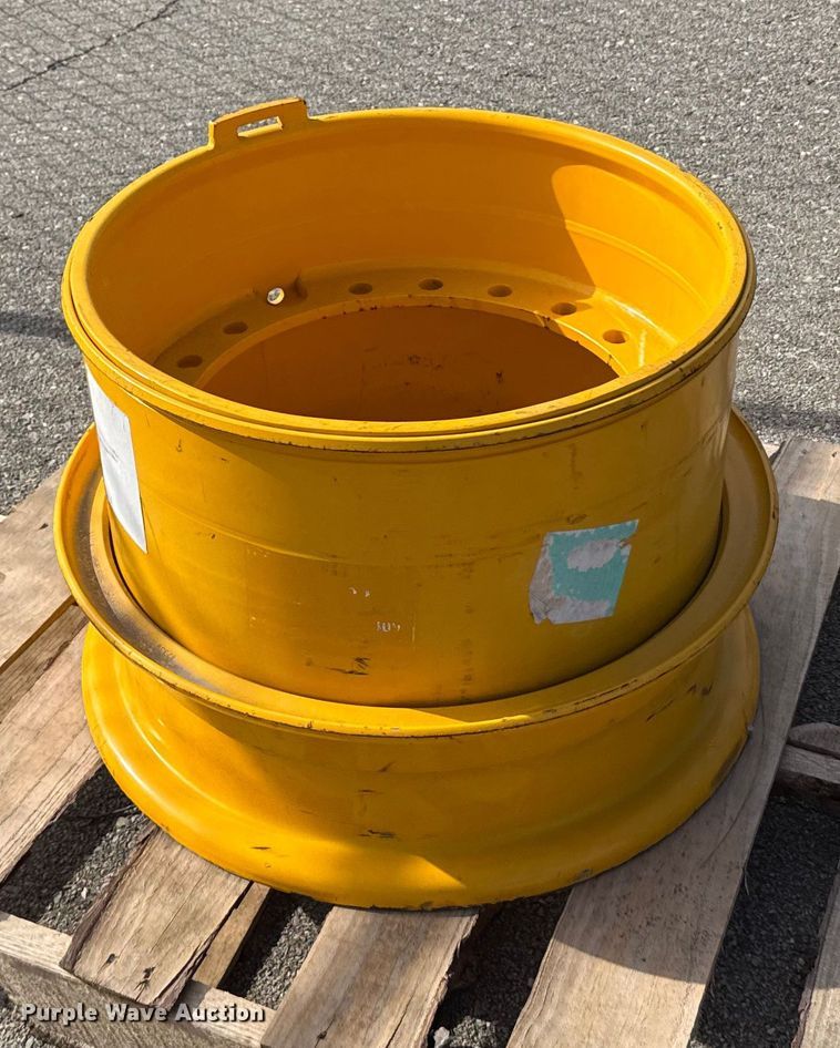 image for item FB0797 2006 JCB 436 ZX wheel loader