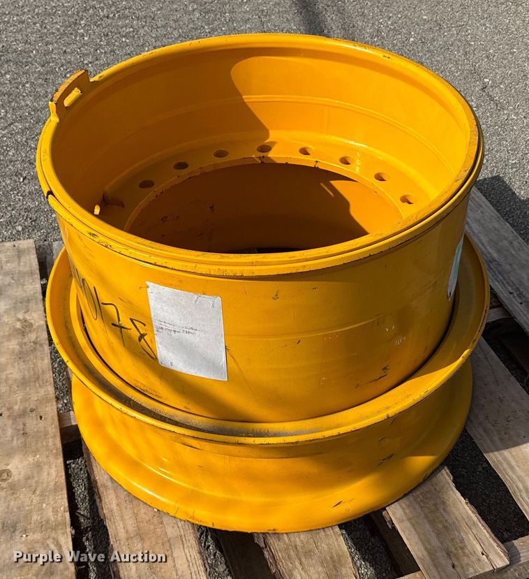 image for item FB0797 2006 JCB 436 ZX wheel loader