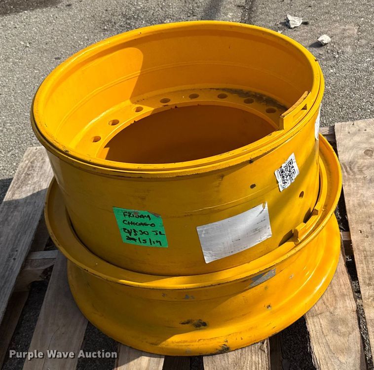 image for item FB0797 2006 JCB 436 ZX wheel loader