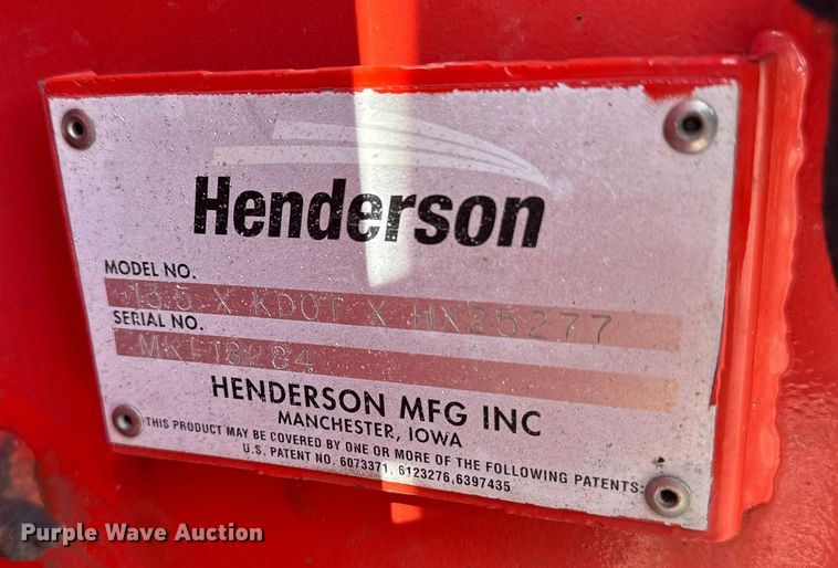 image for item FB0798 2007 International 7400 dump truck