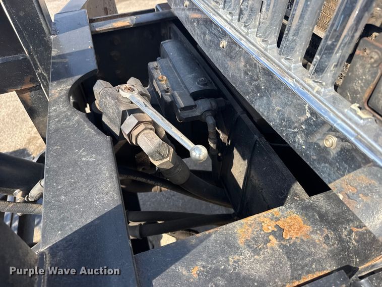 image for item FB0798 2007 International 7400 dump truck