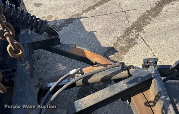 image for item FB0798 2007 International 7400 dump truck