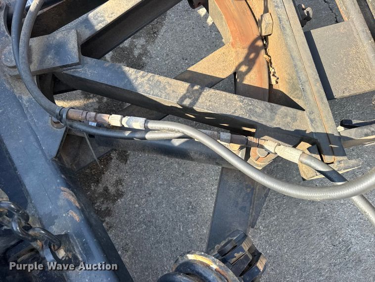 image for item FB0798 2007 International 7400 dump truck