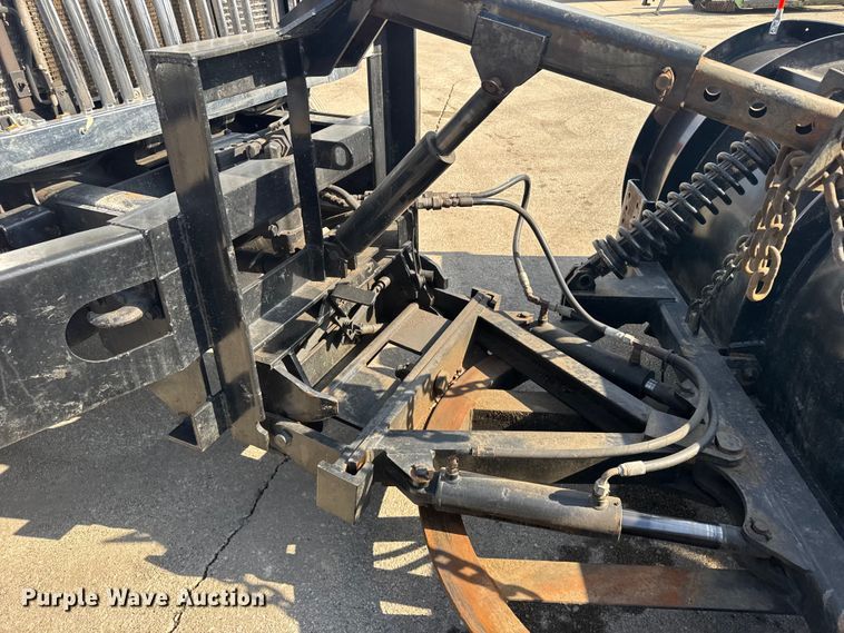 image for item FB0798 2007 International 7400 dump truck