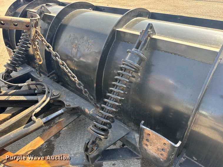 image for item FB0798 2007 International 7400 dump truck