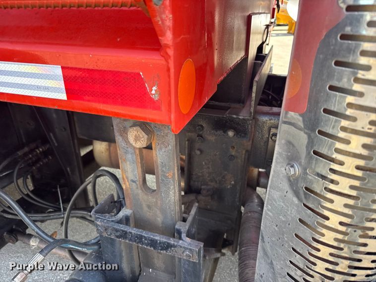 image for item FB0798 2007 International 7400 dump truck