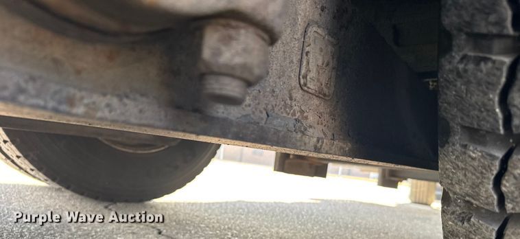 image for item FB0798 2007 International 7400 dump truck