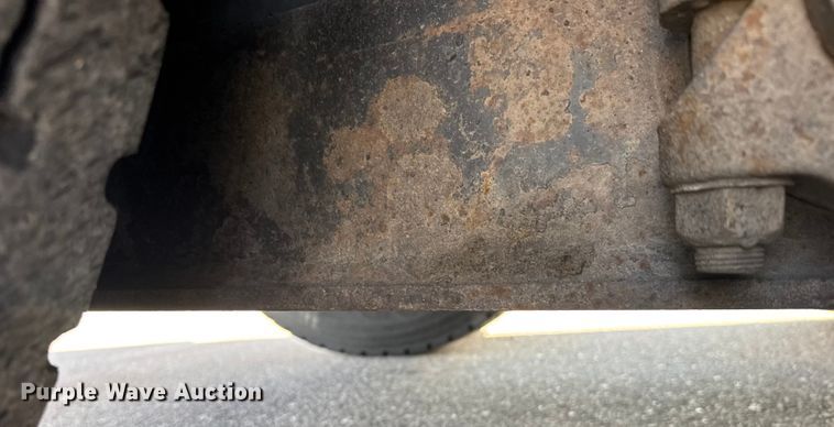 image for item FB0798 2007 International 7400 dump truck