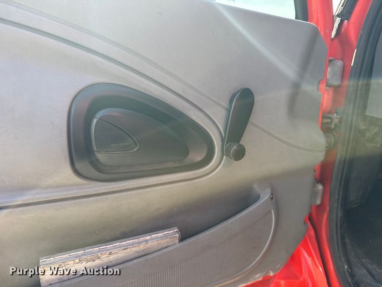 image for item FB0798 2007 International 7400 dump truck