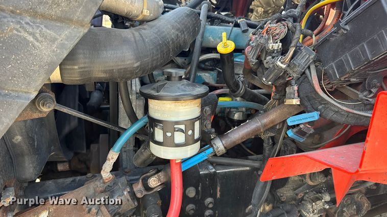 image for item FB0798 2007 International 7400 dump truck