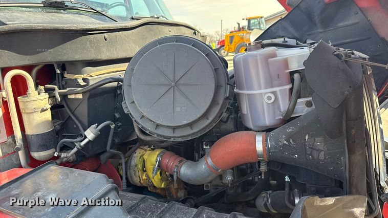 image for item FB0798 2007 International 7400 dump truck