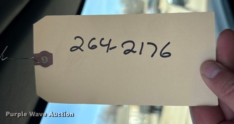 image for item FB0798 2007 International 7400 dump truck