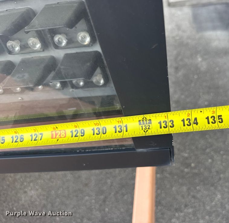 image for item FB0799 2007 Ver-Mac message board trailer